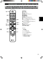 Предварительный просмотр 76 страницы Yamaha CRX-E150 Owner'S Manual