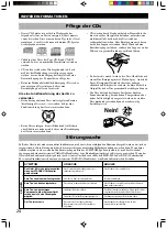 Preview for 79 page of Yamaha CRX-E150 Owner'S Manual