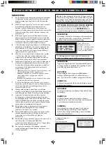 Предварительный просмотр 83 страницы Yamaha CRX-E150 Owner'S Manual