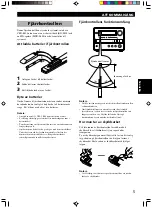 Предварительный просмотр 86 страницы Yamaha CRX-E150 Owner'S Manual