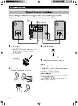 Предварительный просмотр 87 страницы Yamaha CRX-E150 Owner'S Manual