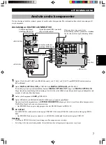 Preview for 88 page of Yamaha CRX-E150 Owner'S Manual