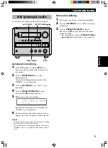 Preview for 90 page of Yamaha CRX-E150 Owner'S Manual