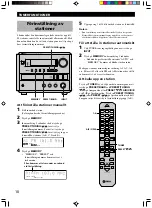 Preview for 91 page of Yamaha CRX-E150 Owner'S Manual