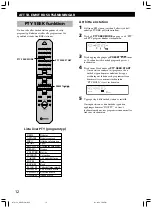 Предварительный просмотр 93 страницы Yamaha CRX-E150 Owner'S Manual