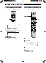 Preview for 97 page of Yamaha CRX-E150 Owner'S Manual