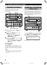 Предварительный просмотр 99 страницы Yamaha CRX-E150 Owner'S Manual