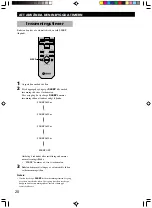 Предварительный просмотр 101 страницы Yamaha CRX-E150 Owner'S Manual