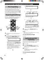 Preview for 103 page of Yamaha CRX-E150 Owner'S Manual