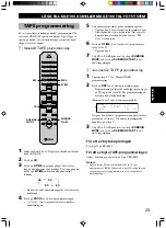 Предварительный просмотр 104 страницы Yamaha CRX-E150 Owner'S Manual