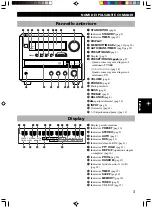 Preview for 110 page of Yamaha CRX-E150 Owner'S Manual