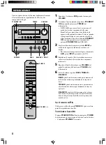 Предварительный просмотр 115 страницы Yamaha CRX-E150 Owner'S Manual