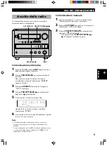 Preview for 116 page of Yamaha CRX-E150 Owner'S Manual