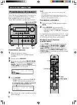 Preview for 117 page of Yamaha CRX-E150 Owner'S Manual