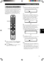 Preview for 118 page of Yamaha CRX-E150 Owner'S Manual