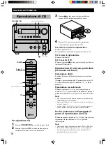 Предварительный просмотр 121 страницы Yamaha CRX-E150 Owner'S Manual