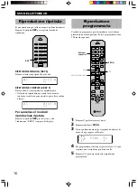 Preview for 123 page of Yamaha CRX-E150 Owner'S Manual