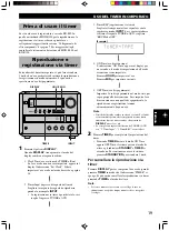 Предварительный просмотр 126 страницы Yamaha CRX-E150 Owner'S Manual