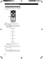 Предварительный просмотр 127 страницы Yamaha CRX-E150 Owner'S Manual