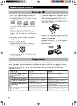 Предварительный просмотр 131 страницы Yamaha CRX-E150 Owner'S Manual