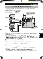 Предварительный просмотр 140 страницы Yamaha CRX-E150 Owner'S Manual