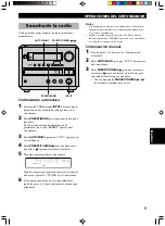 Preview for 142 page of Yamaha CRX-E150 Owner'S Manual