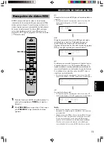 Предварительный просмотр 144 страницы Yamaha CRX-E150 Owner'S Manual