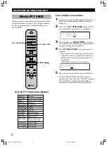 Предварительный просмотр 145 страницы Yamaha CRX-E150 Owner'S Manual