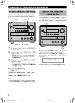 Preview for 151 page of Yamaha CRX-E150 Owner'S Manual