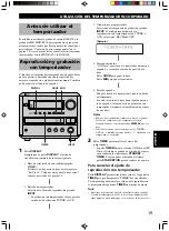 Preview for 152 page of Yamaha CRX-E150 Owner'S Manual