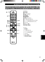 Preview for 154 page of Yamaha CRX-E150 Owner'S Manual