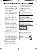 Preview for 161 page of Yamaha CRX-E150 Owner'S Manual