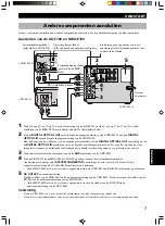 Preview for 166 page of Yamaha CRX-E150 Owner'S Manual