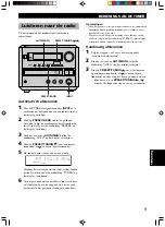 Preview for 168 page of Yamaha CRX-E150 Owner'S Manual