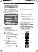 Preview for 169 page of Yamaha CRX-E150 Owner'S Manual