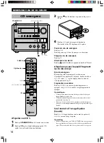 Preview for 173 page of Yamaha CRX-E150 Owner'S Manual