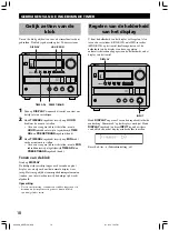 Preview for 177 page of Yamaha CRX-E150 Owner'S Manual