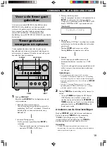 Preview for 178 page of Yamaha CRX-E150 Owner'S Manual