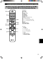 Предварительный просмотр 180 страницы Yamaha CRX-E150 Owner'S Manual