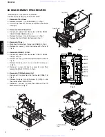 Preview for 8 page of Yamaha CRX-E150 Service Manual