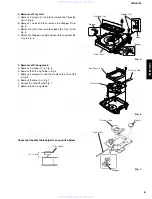 Preview for 9 page of Yamaha CRX-E150 Service Manual