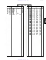 Preview for 45 page of Yamaha CRX-E150 Service Manual