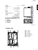 Preview for 5 page of Yamaha CRX-E200 Service Manual