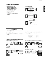 Preview for 9 page of Yamaha CRX-E200 Service Manual