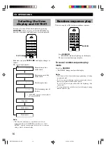 Предварительный просмотр 18 страницы Yamaha CRX-E300 Owner'S Manual