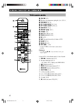 Предварительный просмотр 33 страницы Yamaha CRX-E300 Owner'S Manual