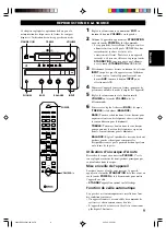 Предварительный просмотр 38 страницы Yamaha CRX-E300 Owner'S Manual