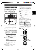 Предварительный просмотр 40 страницы Yamaha CRX-E300 Owner'S Manual