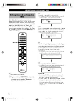 Предварительный просмотр 41 страницы Yamaha CRX-E300 Owner'S Manual