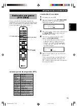 Предварительный просмотр 42 страницы Yamaha CRX-E300 Owner'S Manual